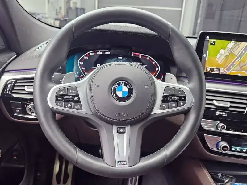 2024 BMW 6 серии с пробегом 21 796 км
