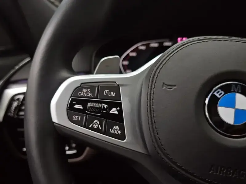 2024 BMW 6 серии с пробегом 21 796 км