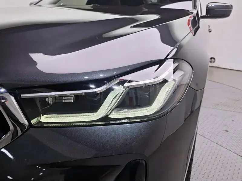 2024 BMW 6 серии с пробегом 21 796 км