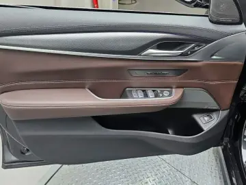 2024 BMW 6 серии с пробегом 21 796 км
