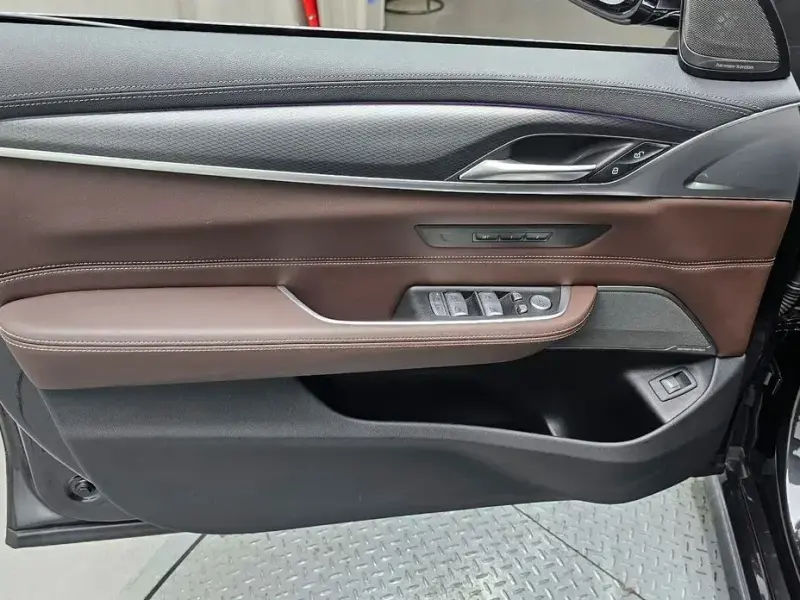 2024 BMW 6 серии с пробегом 21 796 км