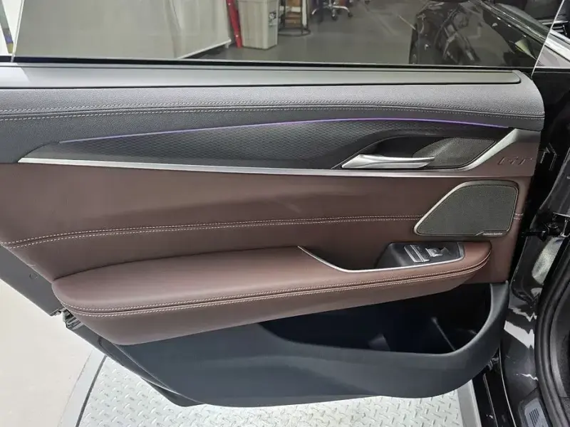 2024 BMW 6 серии с пробегом 21 796 км