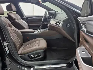 2024 BMW 6 серии с пробегом 21 796 км