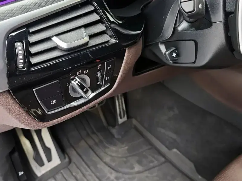 2024 BMW 6 серии с пробегом 21 796 км