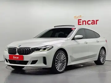 2022 BMW 6 серии с пробегом 57 515 км