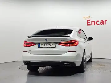2022 BMW 6 серии с пробегом 57 515 км