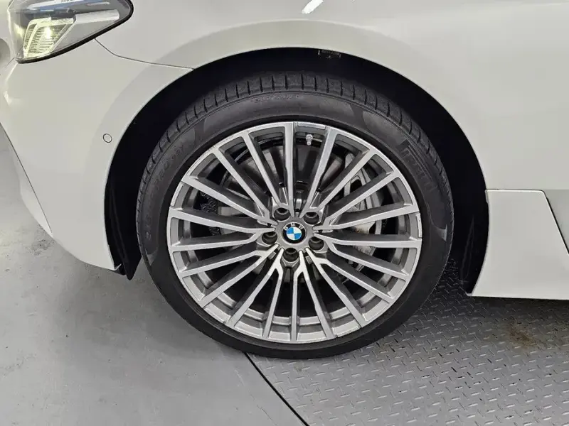 2022 BMW 6 серии с пробегом 57 515 км