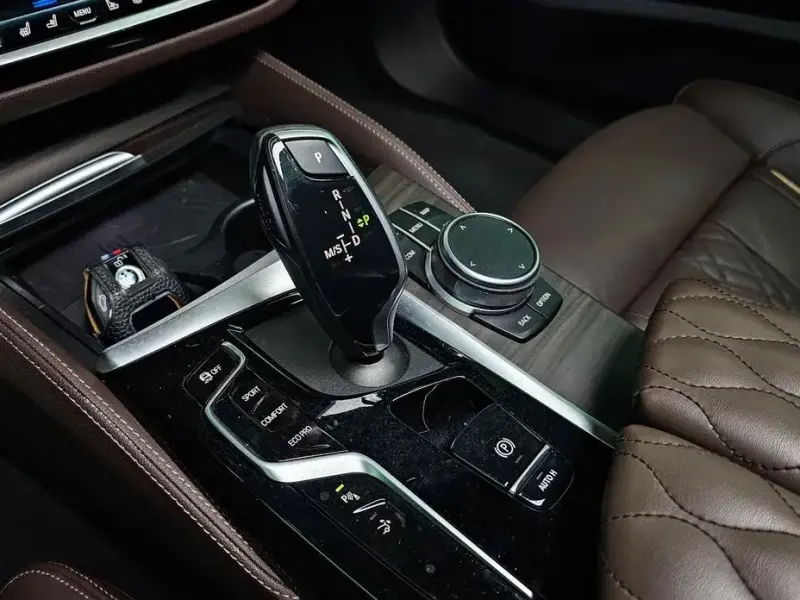 2022 BMW 6 серии с пробегом 57 515 км