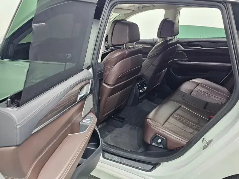 2022 BMW 6 серии с пробегом 57 515 км