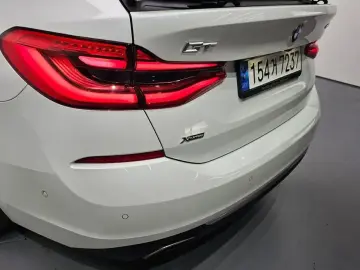 2022 BMW 6 серии с пробегом 57 515 км