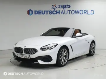 2020 BMW Z4 с пробегом 36 565 км