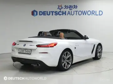 2020 BMW Z4 с пробегом 36 565 км