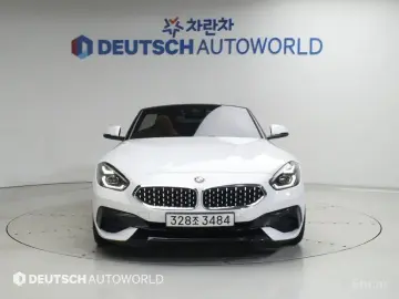 2020 BMW Z4 с пробегом 36 565 км