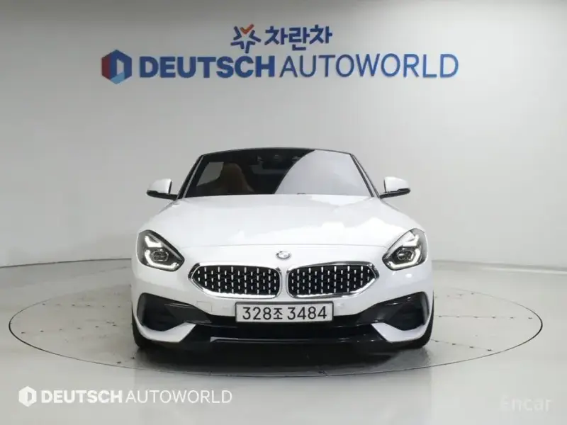 2020 BMW Z4 с пробегом 36 565 км