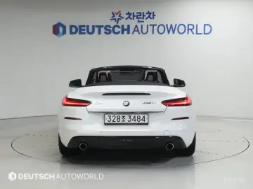 2020 BMW Z4 с пробегом 36 565 км