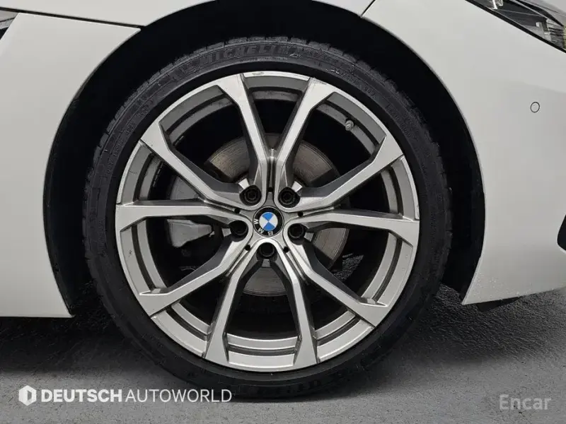 2020 BMW Z4 с пробегом 36 565 км