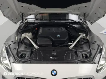2020 BMW Z4 с пробегом 36 565 км