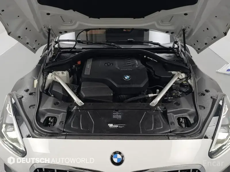 2020 BMW Z4 с пробегом 36 565 км