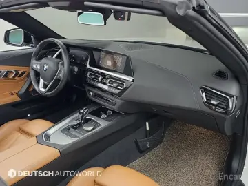 2020 BMW Z4 с пробегом 36 565 км