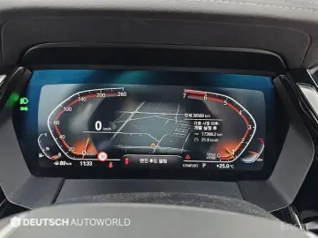 2020 BMW Z4 с пробегом 36 565 км