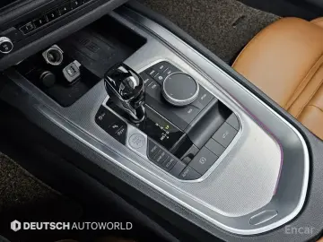 2020 BMW Z4 с пробегом 36 565 км