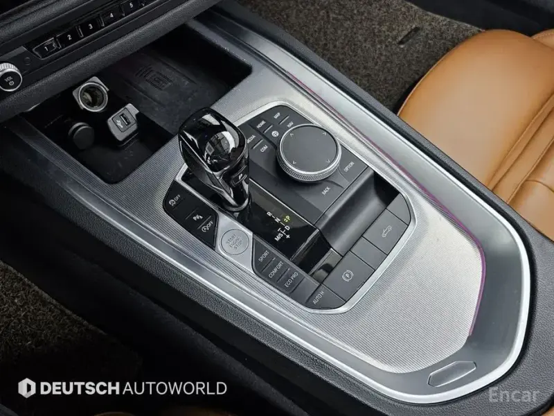 2020 BMW Z4 с пробегом 36 565 км