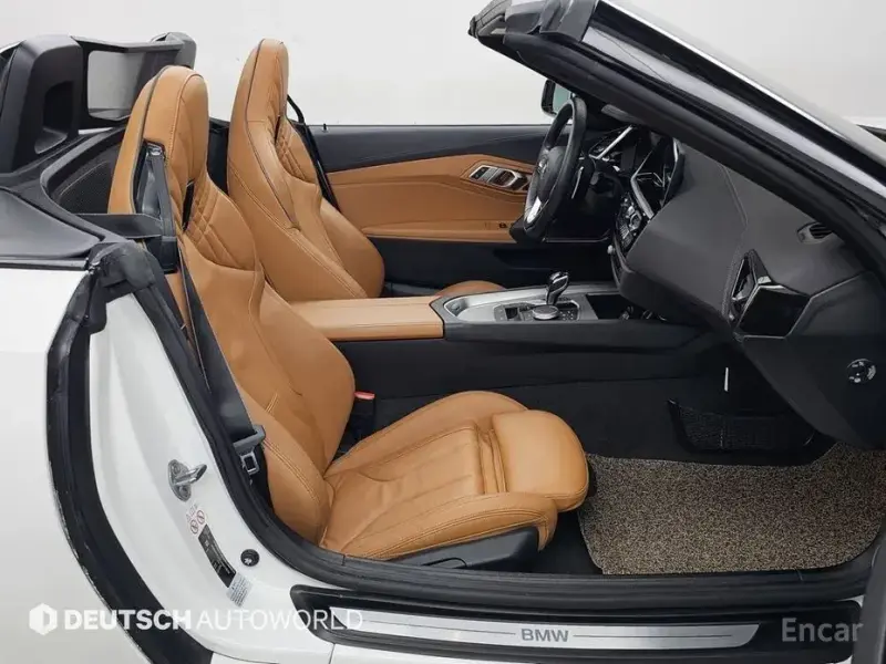 2020 BMW Z4 с пробегом 36 565 км