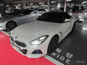 2021 BMW Z4 с пробегом 61 691 км