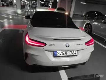 2021 BMW Z4 с пробегом 61 691 км