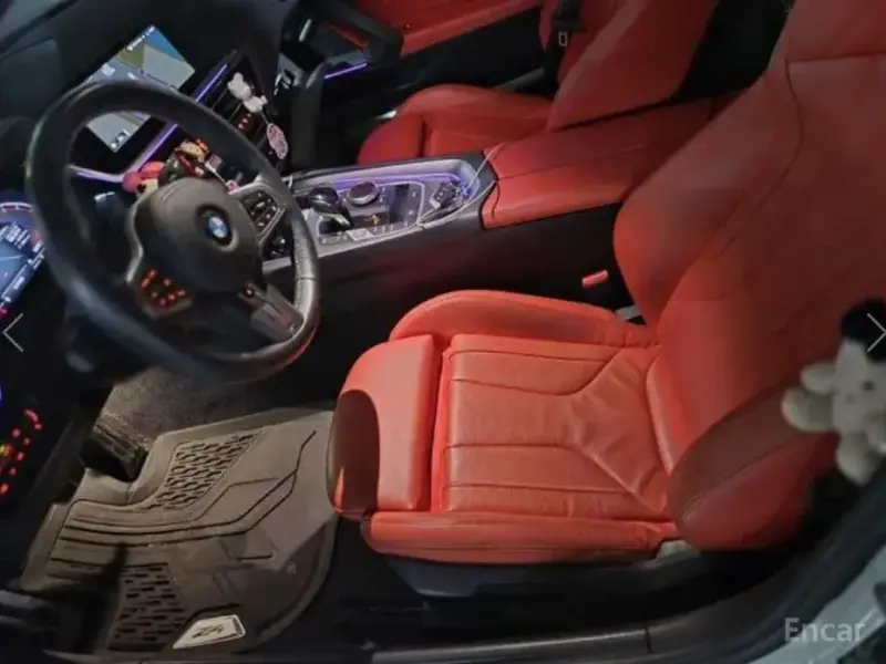 2021 BMW Z4 с пробегом 61 691 км