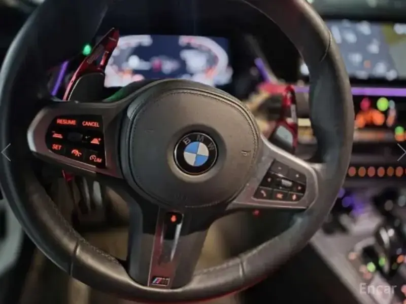 2021 BMW Z4 с пробегом 61 691 км
