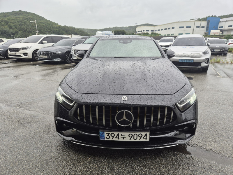 2022 Mercedes-Benz CLS с пробегом 68 376 км