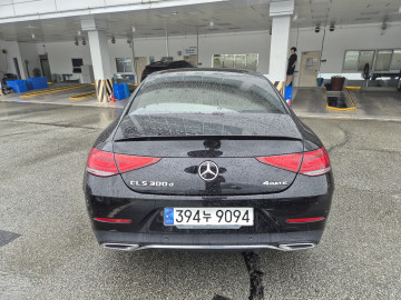 2022 Mercedes-Benz CLS с пробегом 68 376 км