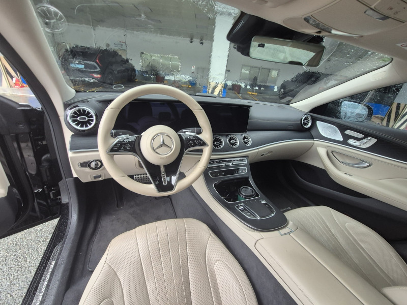2022 Mercedes-Benz CLS с пробегом 68 376 км