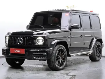 Mercedes-Benz G-Класс