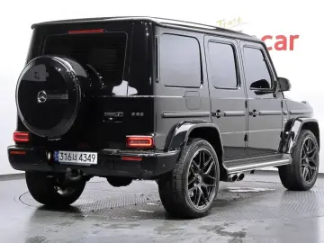 2020 Mercedes-Benz G-Класс с пробегом 58 008 км