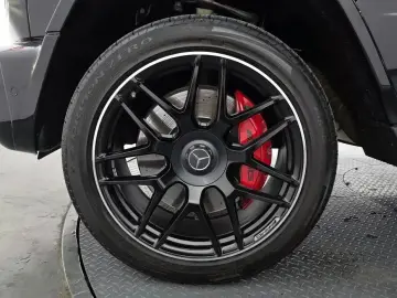2020 Mercedes-Benz G-Класс с пробегом 58 008 км