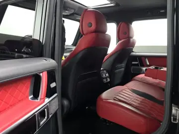 2020 Mercedes-Benz G-Класс с пробегом 58 008 км