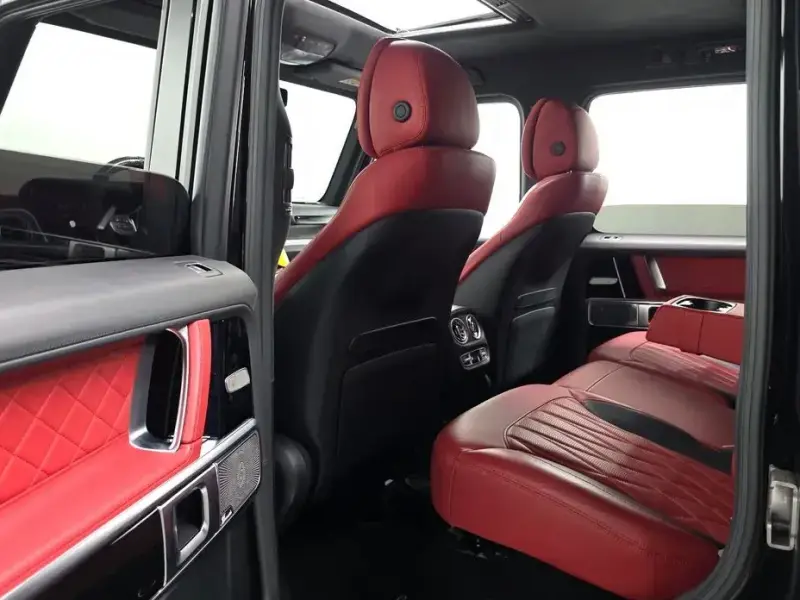 2020 Mercedes-Benz G-Класс с пробегом 58 008 км