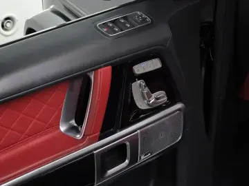 2020 Mercedes-Benz G-Класс с пробегом 58 008 км