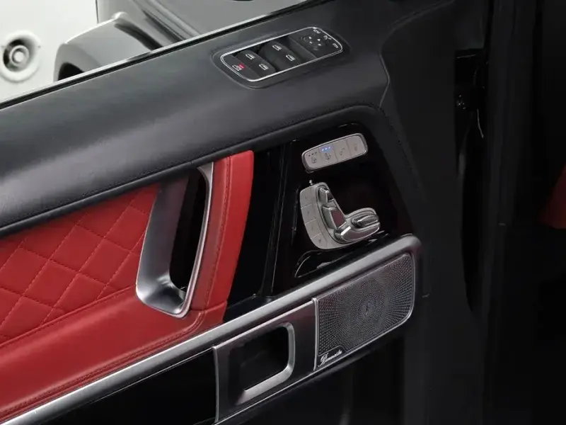 2020 Mercedes-Benz G-Класс с пробегом 58 008 км