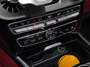 2020 Mercedes-Benz G-Класс с пробегом 58 008 км