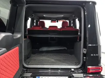 2020 Mercedes-Benz G-Класс с пробегом 58 008 км