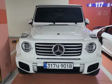 Mercedes-Benz G-Класс