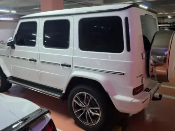 2026 Mercedes-Benz G-Класс с пробегом 17 км