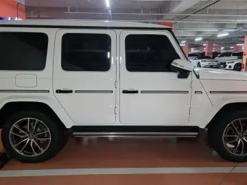 2026 Mercedes-Benz G-Класс с пробегом 17 км