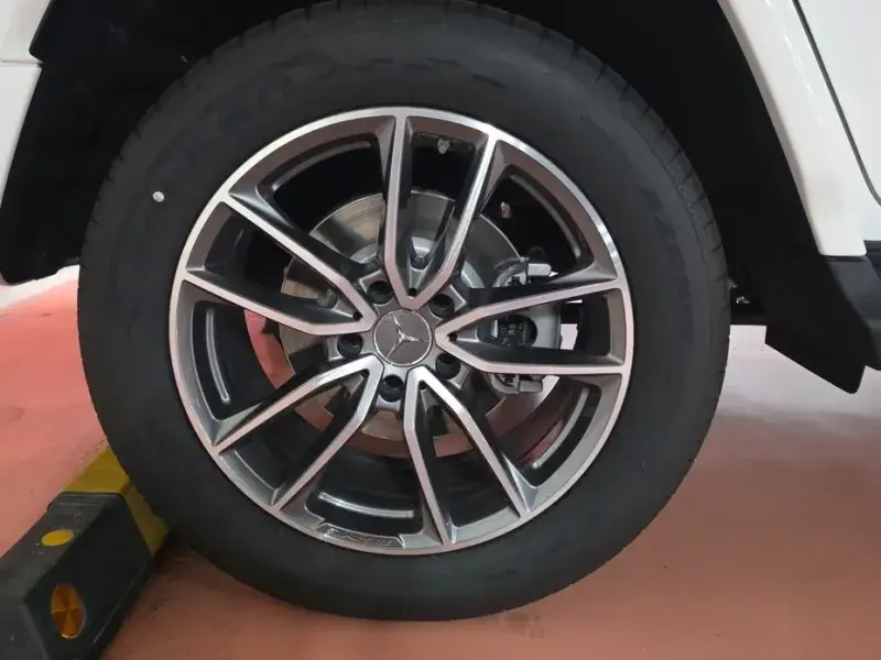 2026 Mercedes-Benz G-Класс с пробегом 17 км