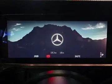 2026 Mercedes-Benz G-Класс с пробегом 17 км