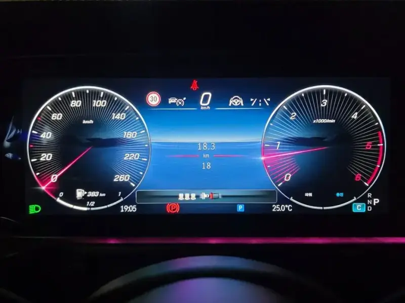 2026 Mercedes-Benz G-Класс с пробегом 17 км