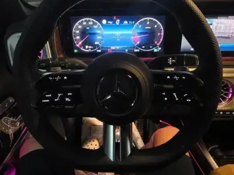 2026 Mercedes-Benz G-Класс с пробегом 17 км